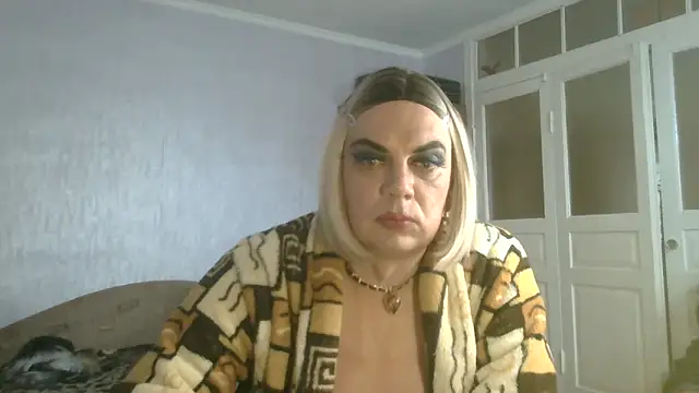 NiraFrost online show from March 2026 08:19:01 AM