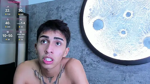 Amy Fox03 online show from October 2025 12:46:02 PM