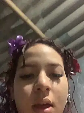 JezebelAsh2 online show from November 2025 08:10:01 PM