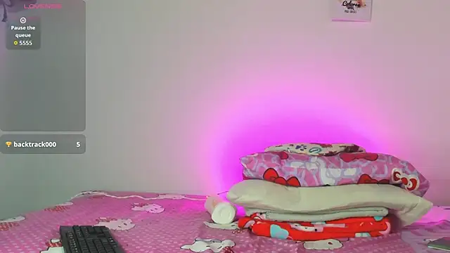 Snapshot of lustlunna chatting on November 2025 02:24:02 AM lustlunna online show from November 2025 02:24:02 AM