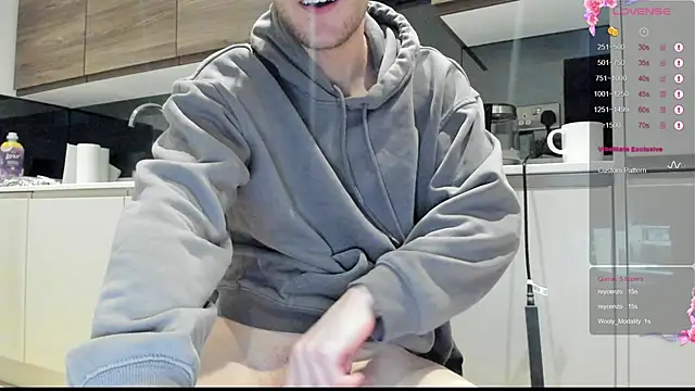 DominantAlex18 online show from December 2025 05:16:01 AM