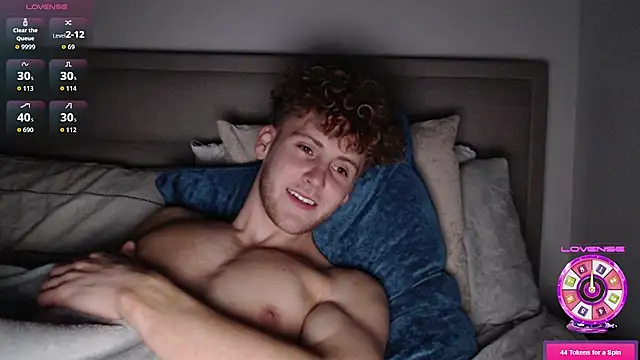 DominantAlex18 online show from March 2026 11:31:01 PM