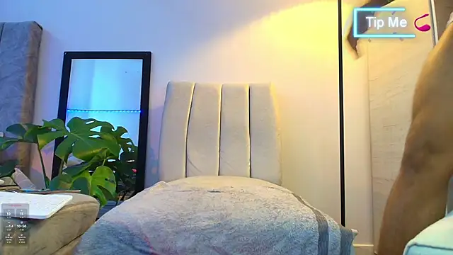 Misterjhons2 online show from September 2025 07:40:02 PM