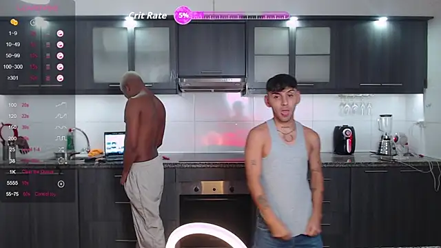 SpicyBoys X online show from July 2026 01:19:01 AM