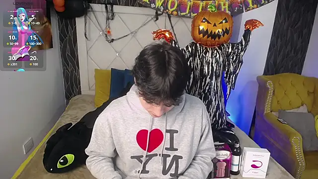 Snapshot of SamuFOXXX chatting on October 2025 08:09:02 PM SamuFOXXX online show from October 2025 08:09:02 PM