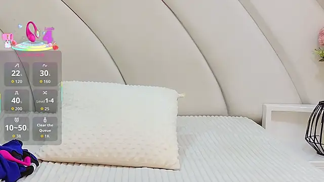 LizaMintelli online show from February 2026 02:23:01 AM