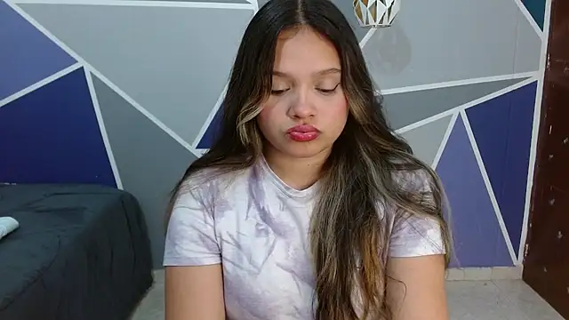 Charlotte greyx online show from October 2025 05:44:02 PM