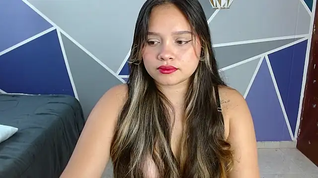 Charlotte greyx online show from October 2025 05:50:02 PM