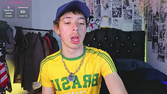 Otter Star online show from September 2025 04:16:01 AM