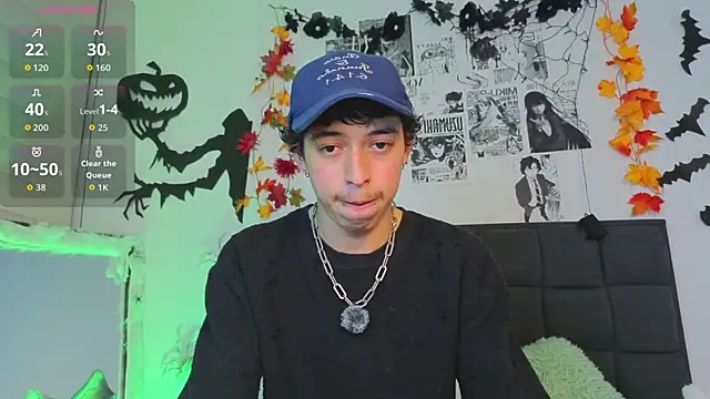 Otter Star online show from October 2025 03:20:01 AM