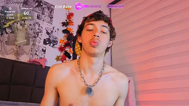 Otter Star online show from October 2025 04:48:01 AM