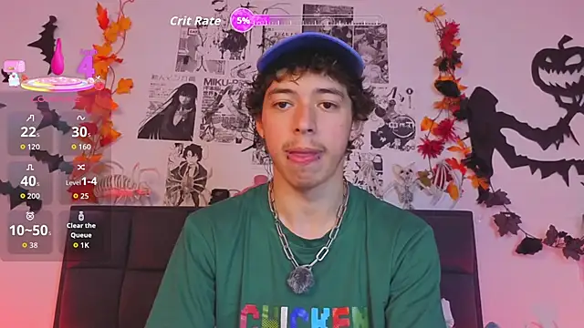 Otter Star online show from October 2025 03:30:01 AM