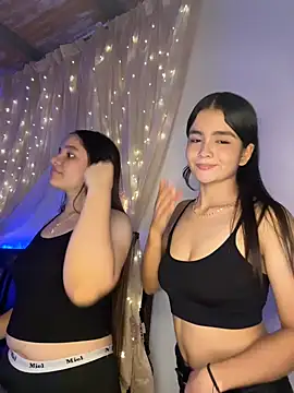 Ashley and Zoe online show from January 2026 08:34:02 PM