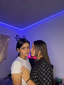 Ashley and Zoe online show from March 2026 04:17:02 PM