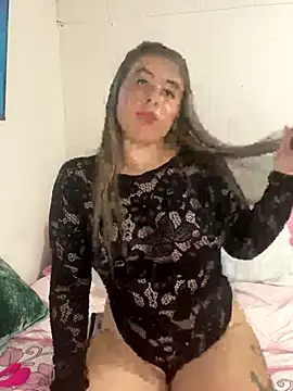 AlejandraFoxs online show from September 2025 10:54:02 PM