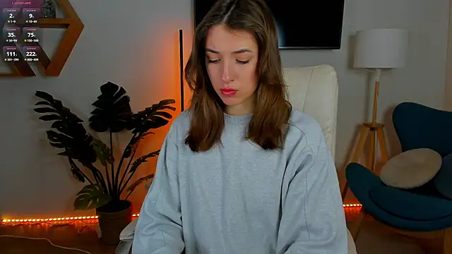 SweetVikki online show from February 2026 09:24:02 AM