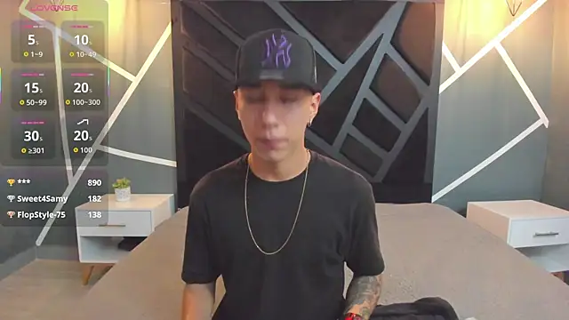 Justin Lakee online show from September 2025 11:18:01 PM