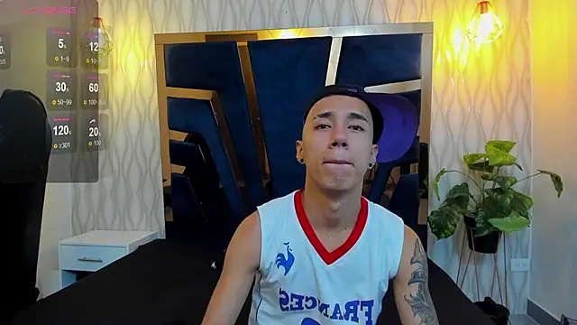 Justin Lakee online show from October 2025 11:13:02 PM