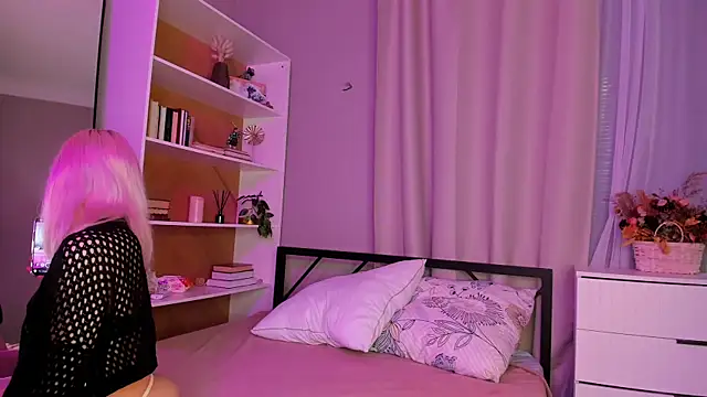 ErinBissonnette online show from March 2026 07:02:02 PM