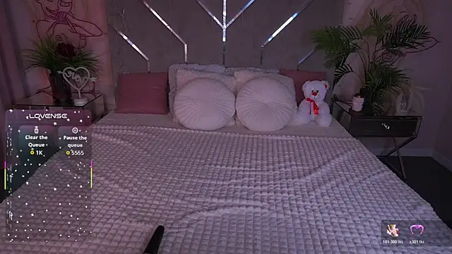 MirielleNymph online show from February 2026 01:39:02 PM