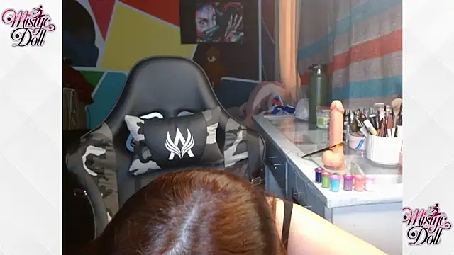 MysticDoll6  online show from September 2025 03:44:01 PM