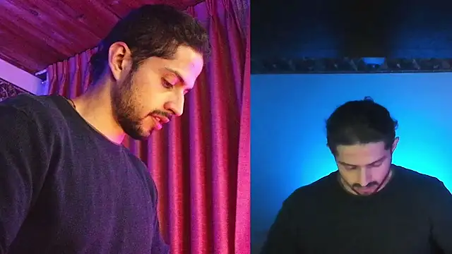 Axel-Cr0ss online show from September 2025 12:55:01 AM