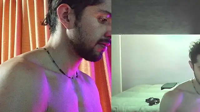 Axel-Cr0ss online show from September 2025 02:47:02 AM