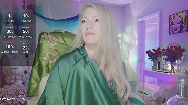 Talulaa online show from January 2025 10:11:02 PM