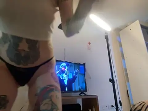 obsesiondarketa online show from October 2025 08:31:01 PM