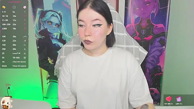 MargarettRose online show from October 2025 03:42:02 AM