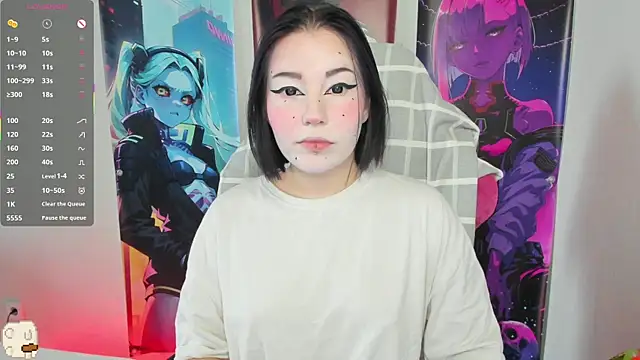 MargarettRose online show from October 2025 03:18:02 AM