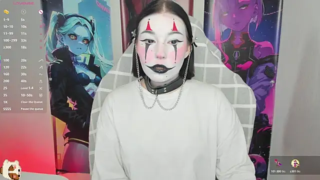 MargarettRose online show from November 2025 02:24:02 AM