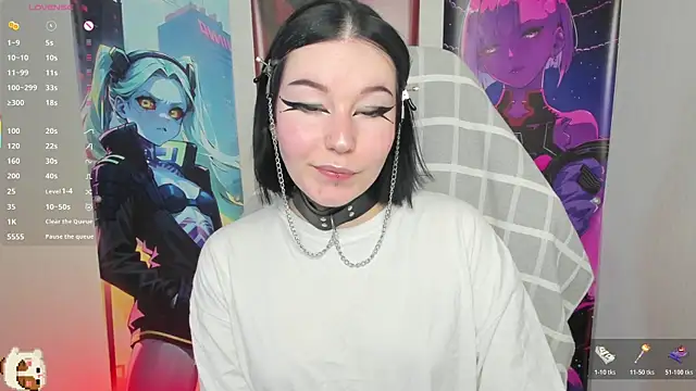 MargarettRose online show from November 2025 03:16:01 AM