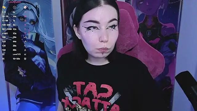 MargarettRose online show from March 2026 02:36:02 AM