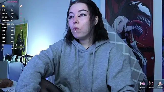 MargarettRose online show from March 2026 04:07:02 AM