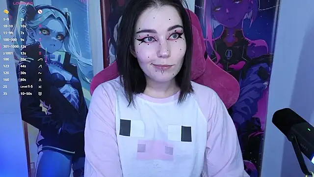 MargarettRose online show from March 2026 02:17:02 AM