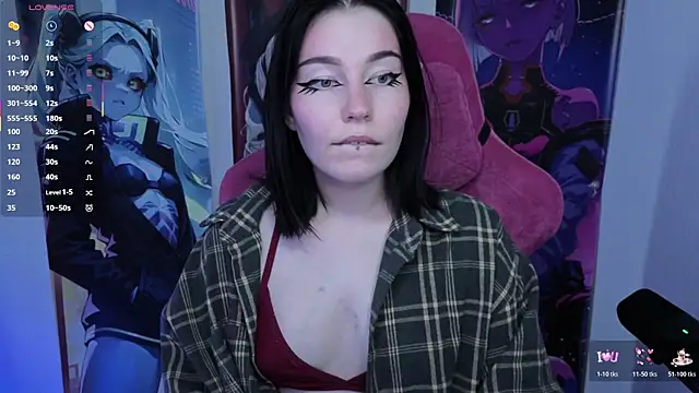 MargarettRose online show from April 2026 03:57:02 AM