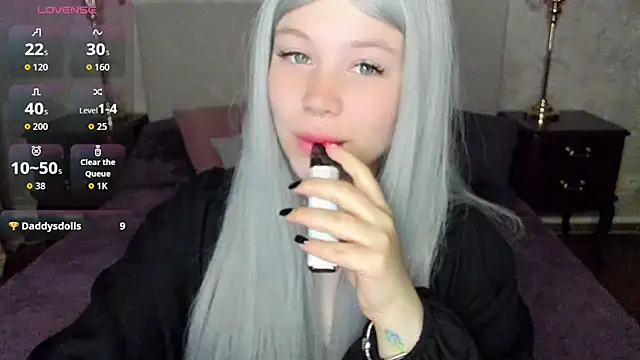 Snapshot of Diana_Dream chatting on October 2025 08:49:02 PM Diana Dream online show from October 2025 08:49:02 PM