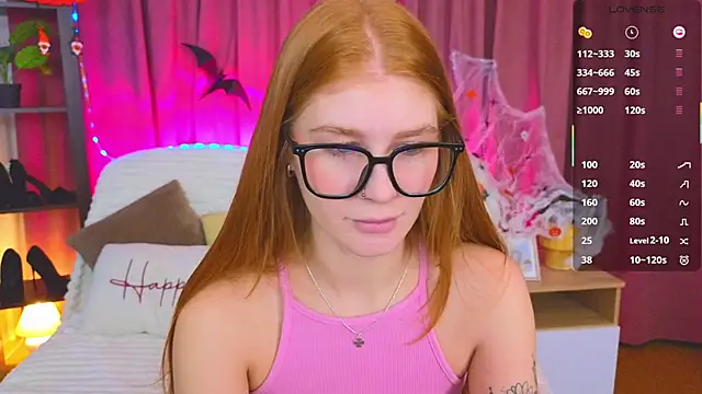 JuliaPowers  online show from October 2025 05:11:02 AM