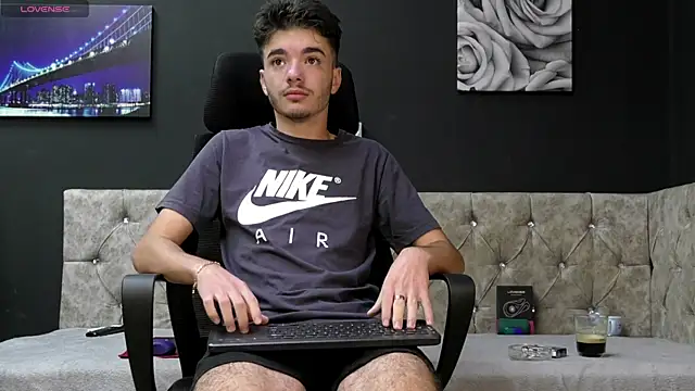 LextasyScott online show from September 2025 04:58:02 AM