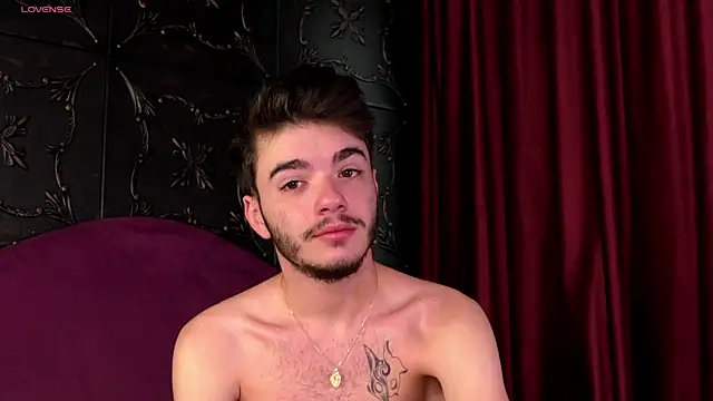 LextasyScott online show from November 2025 06:02:02 AM