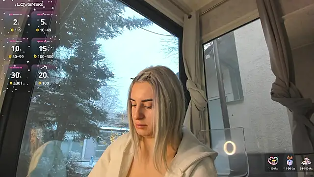 Ella Vee online show from February 2026 06:07:01 AM