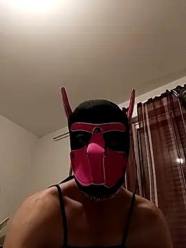 Puppydog33 online show from October 2025 08:54:02 PM