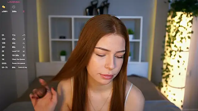 SexyEsma online show from October 2025 06:10:01 AM