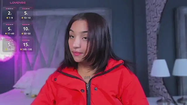 Manelyk evanss  online show from December 2025 11:07:01 AM