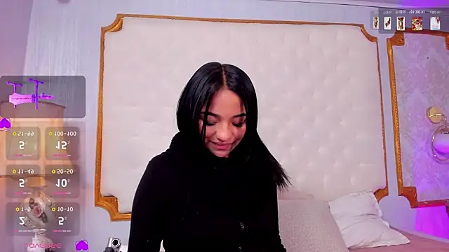Manelyk evanss  online show from July 2026 11:13:01 AM