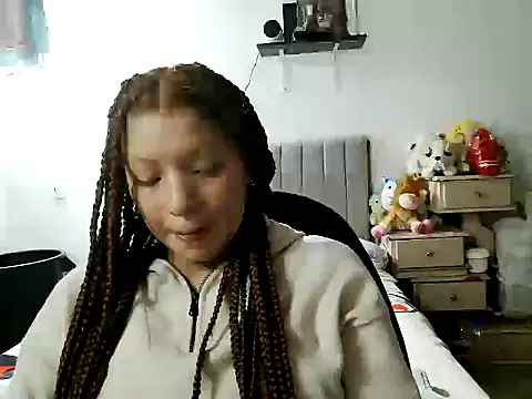 Adara Harper online show from September 2025 04:23:02 AM
