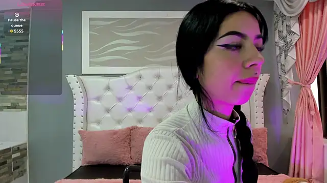  camila ortiz online show from September 2025 07:40:02 PM