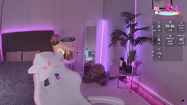 Leri Star online show from November 2025 07:47:01 PM