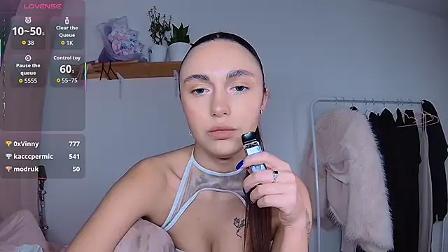 Leri Star online show from November 2025 07:40:03 PM